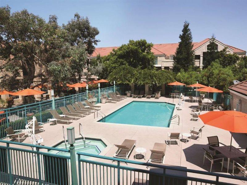 Hyatt House Pleasanton Hotel Exterior photo